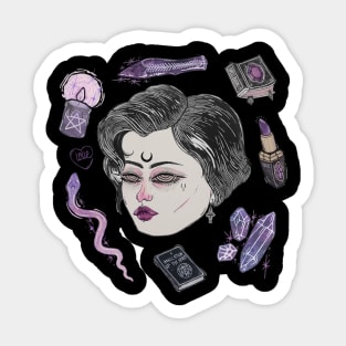 the Craft Sticker